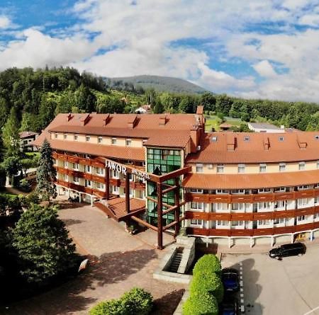 Spa Hotel Jawor Jaworze Exterior photo