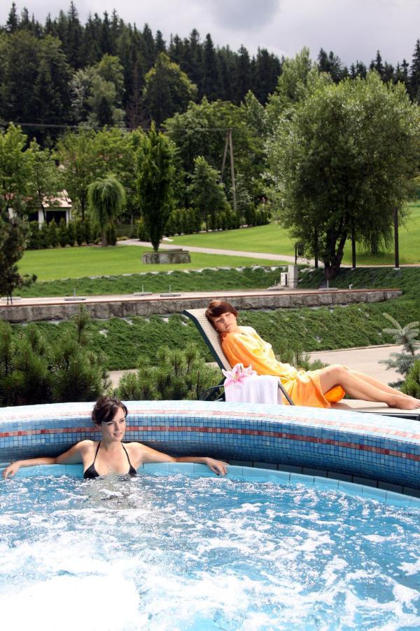 Spa Hotel Jawor Jaworze Exterior photo